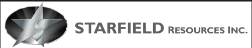Starfield Resources Inc