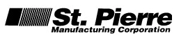 St.Pierre Manufacturing Corporation