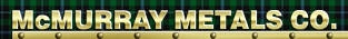 McMurray Metal Company