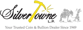 Silver Towne L P Coin Shop
