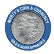 Martys Coin & Currency