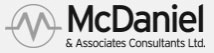 McDaniel & Associates Consultants Ltd.