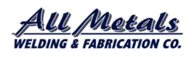 All Metals Welding & Fabrication Co