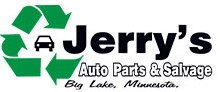  Jerrys Auto Salvage, Inc.