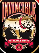 INVINCIBLE GUN SAFES