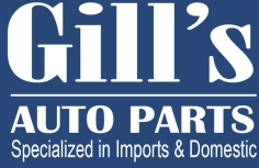 Gillâ€™s Auto Parts