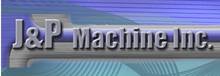 J&P Machine Inc