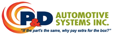 P And D Automotive Systems, Inc.