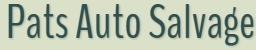 Pats Auto Salvage, LLC