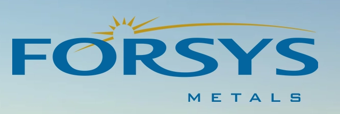  Forsys Metals Corp