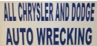 All Chrysler & Dodge Auto Wrecking