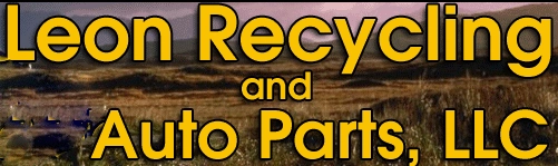 Leon Recycling & Auto Parts, LLC .
