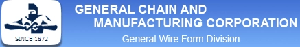 GENERAL CHAIN & MANUFACTURING CORP.
