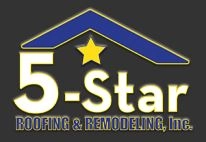 5 Star Roofing & Remodeling, Inc.