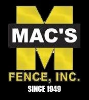 Macâ€™s Fence, Inc.