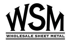 Wholesale Sheet Metal, Inc.
