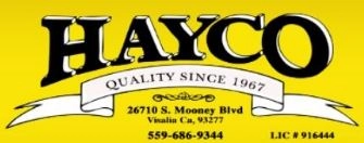 Hayco Roofing