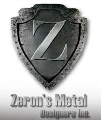 Zerons Metal Designers, Inc.