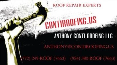  ANTHONY CONTI ROOFING LLC