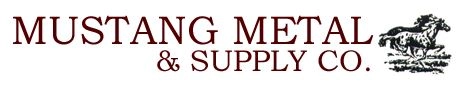 Mustang Metal & Supply Co.