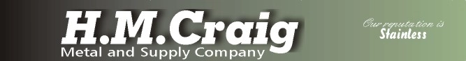 H.M. Craig Metal and Supply Company