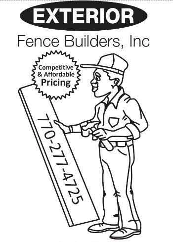 Exterior Fence Builders, Inc.
