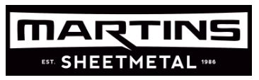 Martins Sheetmetal, Inc.