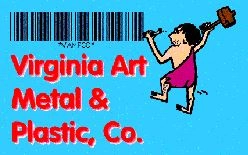Virginia Art Metal & Plastic, Co.