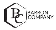 Barron Company