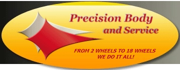 Precision Body & Service Inc