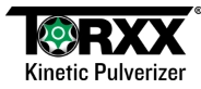 Torxx Kinetic Pulverizer Limited