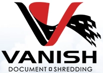 Vanish Document Shredding