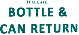 Bottle & Can Return
