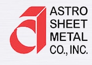 Astro Sheet Metal Co Inc