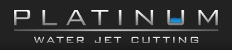 Platinum Water Jet Cutting 