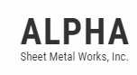 Alpha Sheet Metal Works Inc
