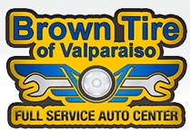 Brown Tire Of Valparaiso