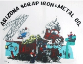 Arizona Scrap Iron & Metal, Inc.