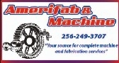 Amerifab and Machine LLC
