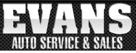 Evans Auto Service & Sales