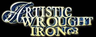 Artistic Wrought Iron
