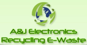 A & J Electronics Recycling e-waste