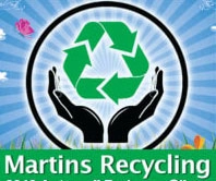 Martins Recycling center