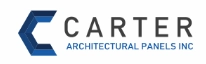  Carter Architectural Panels Inc