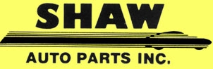 Shaw Auto Parts Inc.