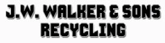 J.W. Walker & Sons Recycling