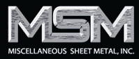 Miscellaneous Sheet Metal, Inc.