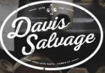 Davis Salvage & Auto Parts, Inc.