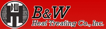 B & W Heat Treating Co. Inc.