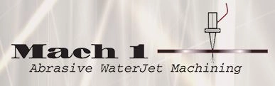 Mach 1 Waterjet 